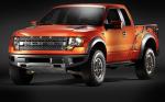 Ford F-150 SVT Raptor 2010 года